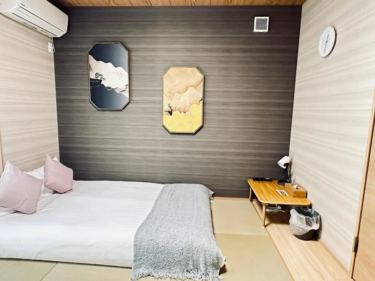 -旅time 天下茶屋- Tengachaya Osaka Apartment