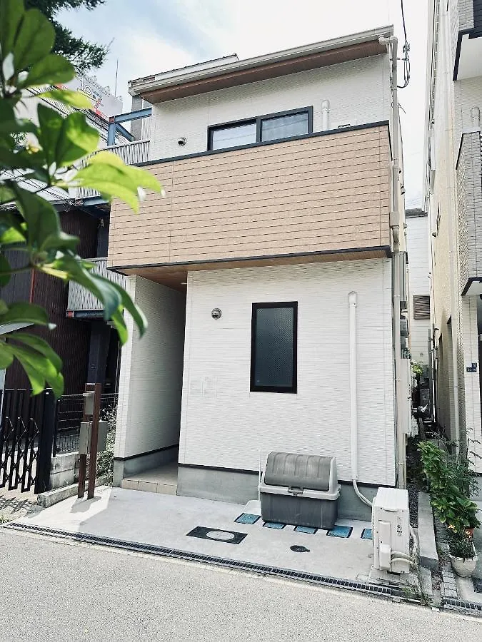 Apartment -旅time 天下茶屋- Tengachaya Osaka