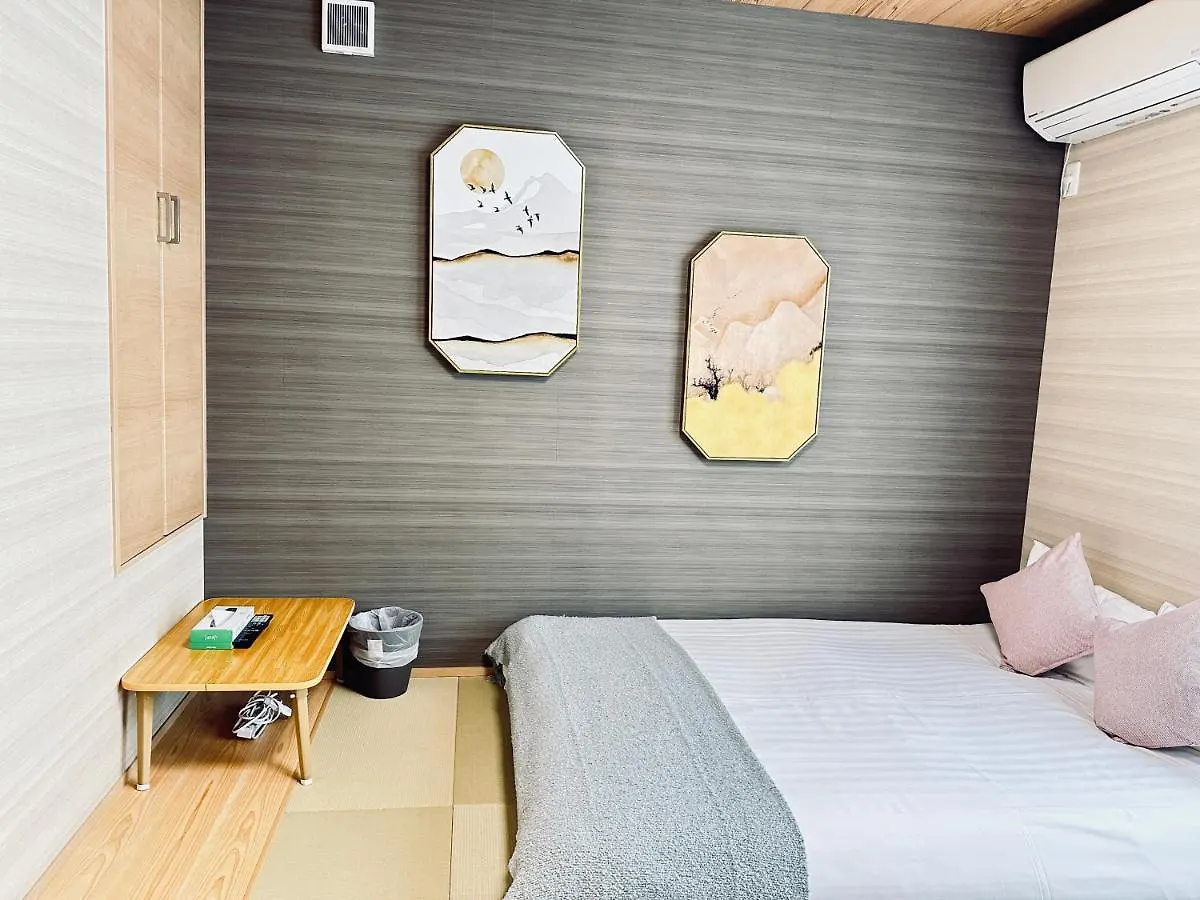 -旅time 天下茶屋- Tengachaya Osaca