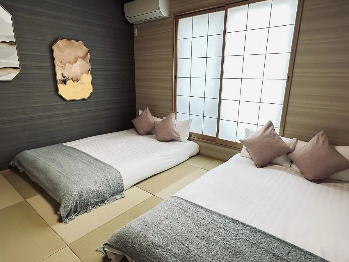 -旅time 天下茶屋- Tengachaya Osaca