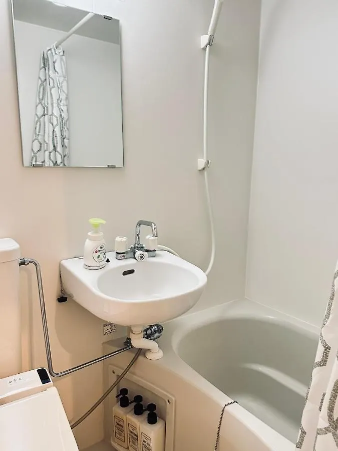 -旅time 天下茶屋- Tengachaya Osaca Apartamento