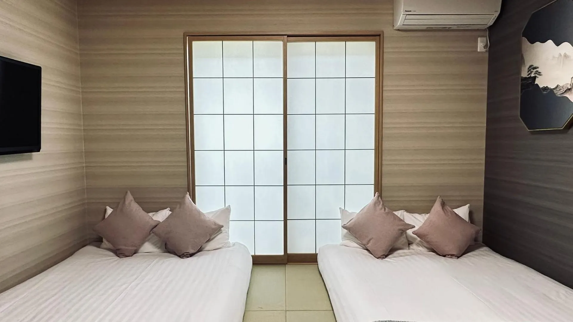-旅time 天下茶屋- Tengachaya Osaca